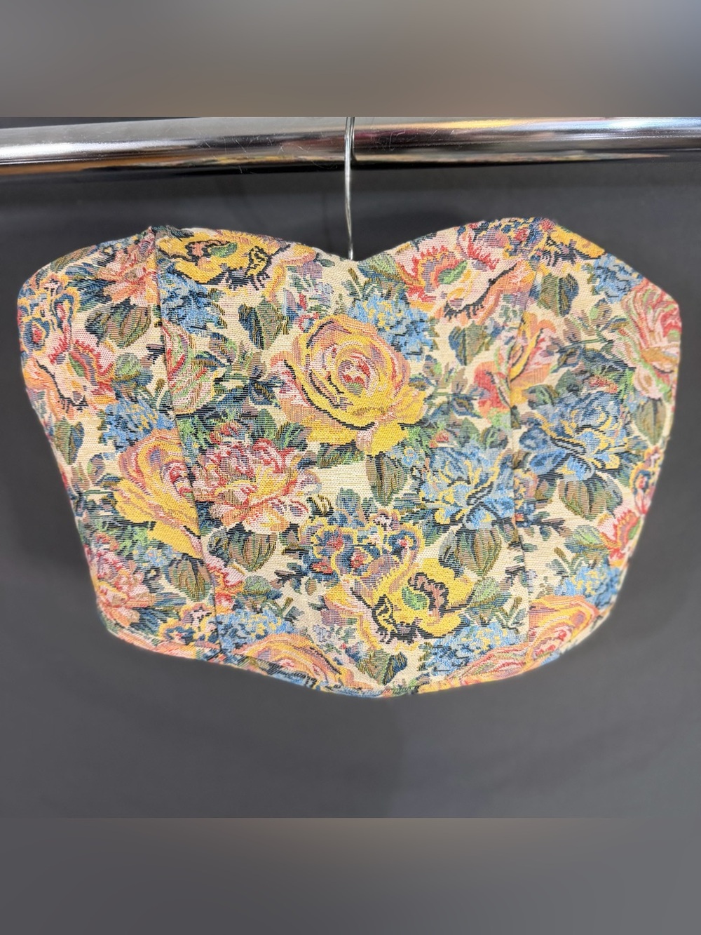 Altar’d State Crop Top Floral